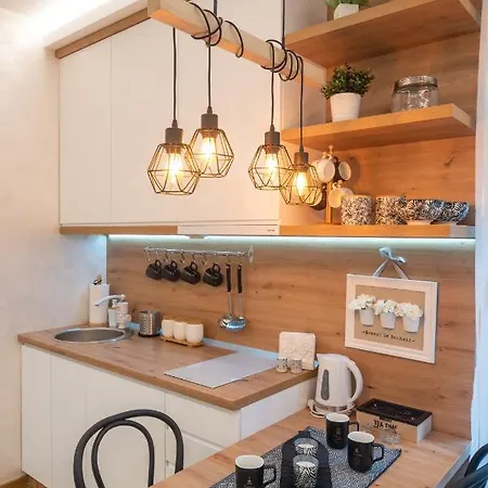 Appartement Zvezda Lux Vrnjačka Banja