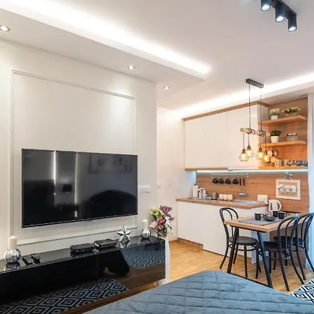 Appartement Zvezda Lux Vrnjačka Banja